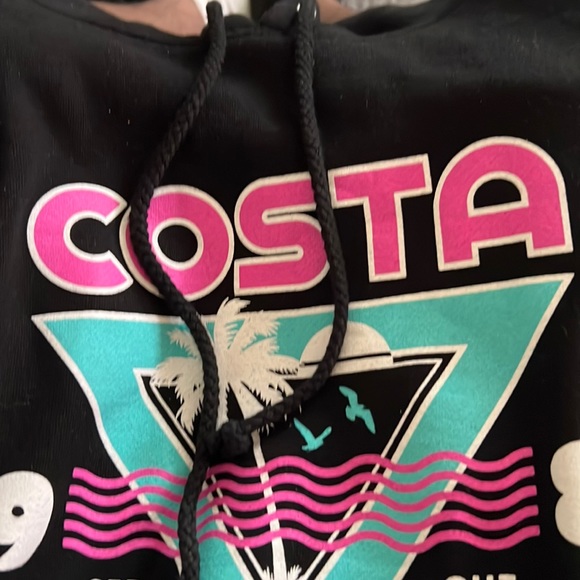 Peir Costa Hoodie - Picture 1 of 1